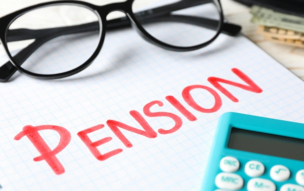 Pension Contributions